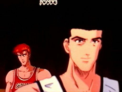 Otaku Gallery  / Anime e Manga / Slam Dunk / Screen Shots / Episodi / 018 - Gli ultimi due minuti / 093.jpg